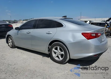2017 Chevrolet Malibu Ls из США, поврежденный, VIN 1G1ZB5STXHF203730